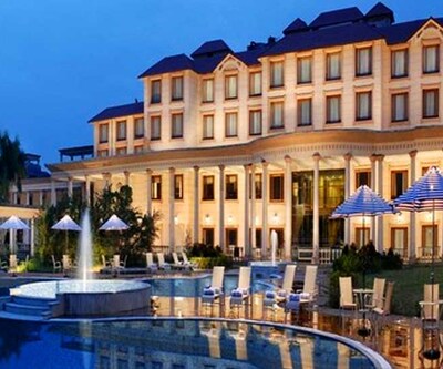 Fortune Park Panchwati Hotel